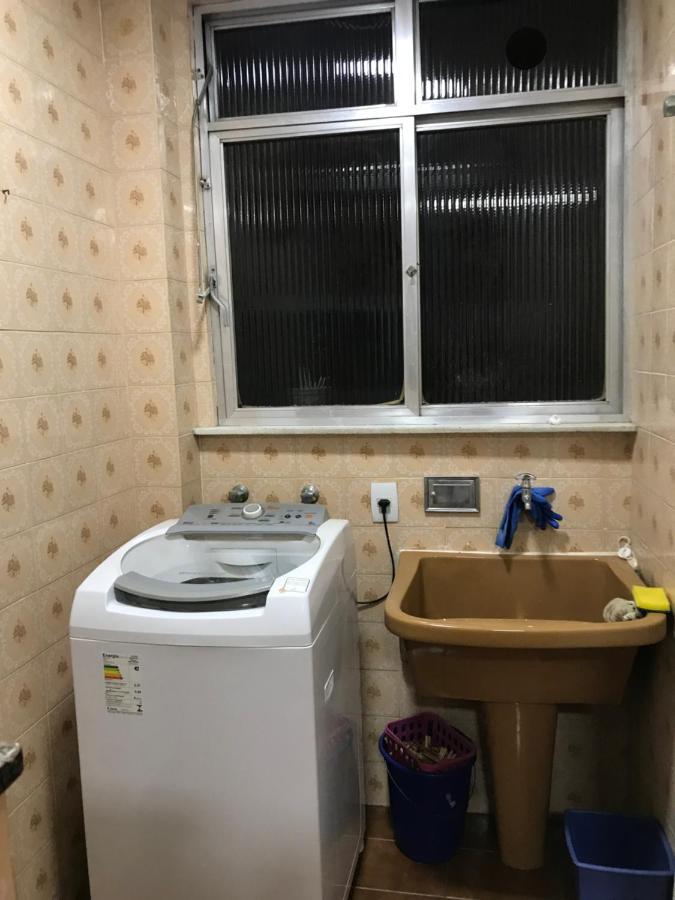 Copacabana Sala 2Qts Suite Rio de Janeiro Ngoại thất bức ảnh