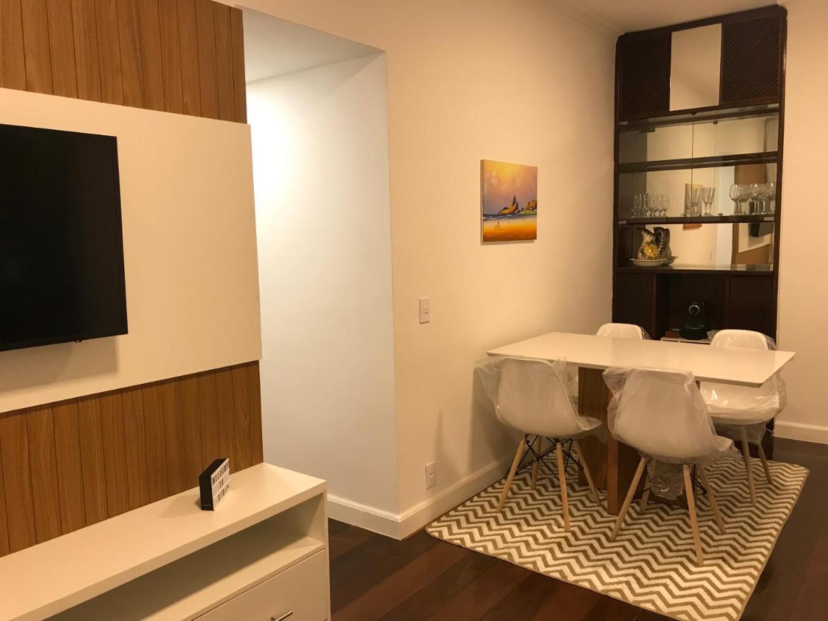 Copacabana Sala 2Qts Suite Rio de Janeiro Ngoại thất bức ảnh