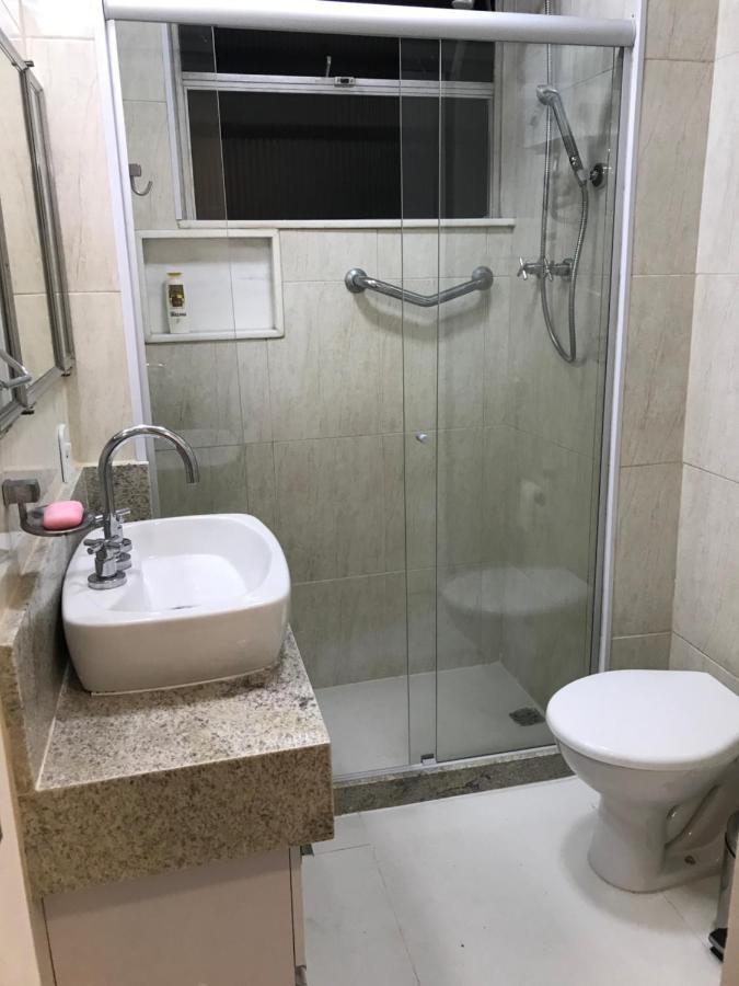 Copacabana Sala 2Qts Suite Rio de Janeiro Ngoại thất bức ảnh