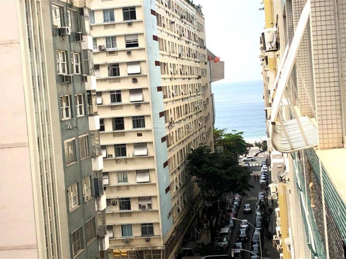 Copacabana Sala 2Qts Suite Rio de Janeiro Ngoại thất bức ảnh