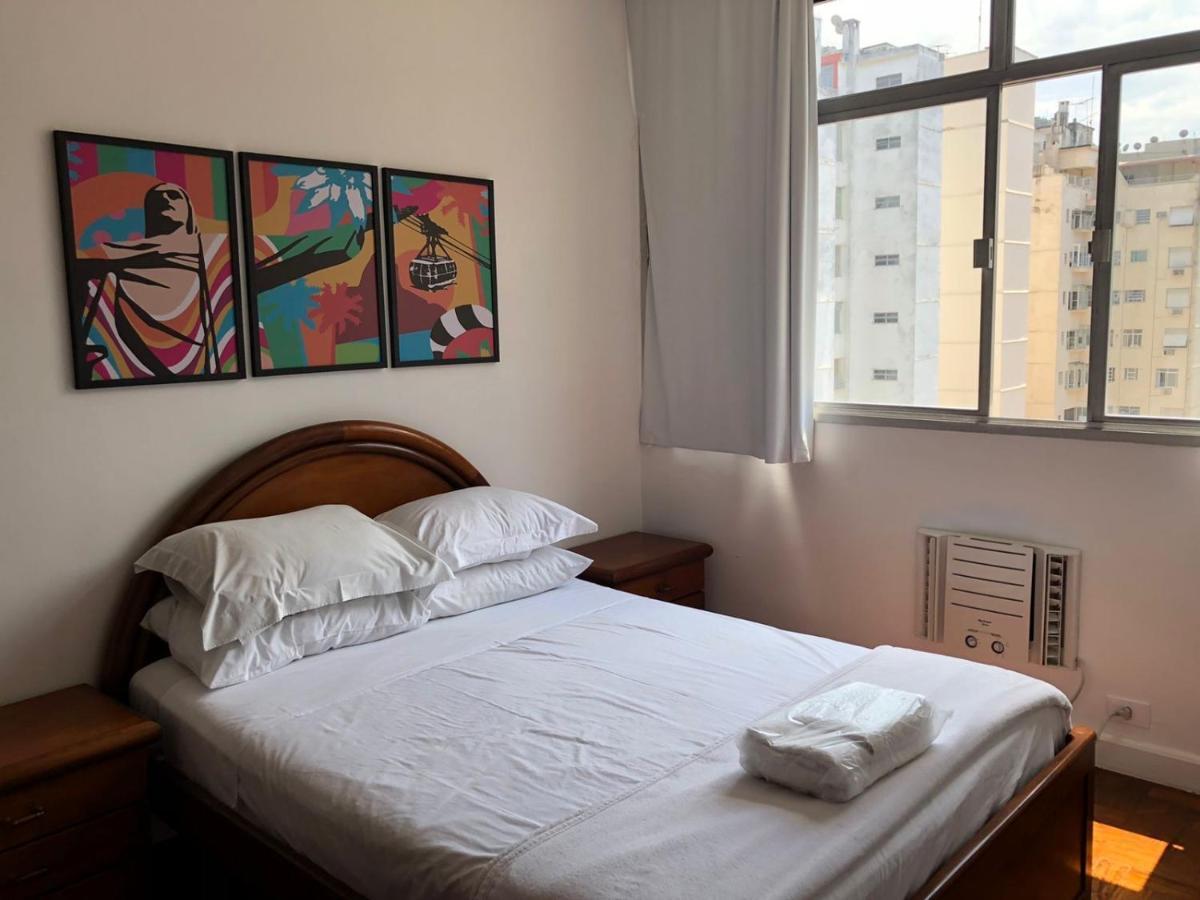 Copacabana Sala 2Qts Suite Rio de Janeiro Ngoại thất bức ảnh